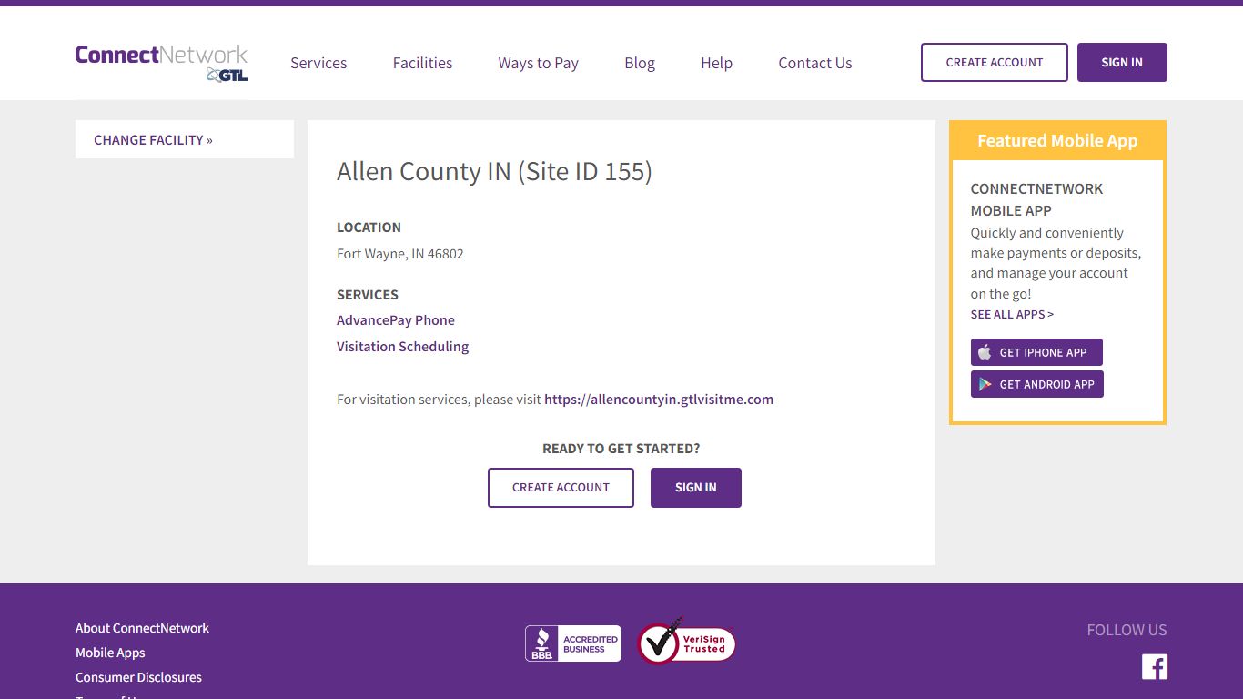 Allen County IN | ConnectNetwork